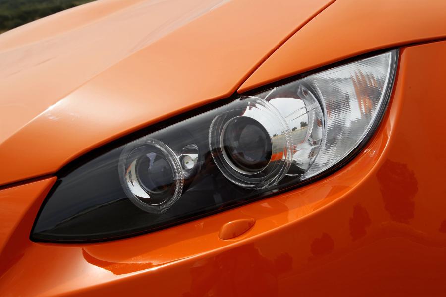  BMW M3 GTS 2009 года  (фото 7 из 73)
